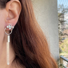 Cargar imagen en el visor de la galería, Aros cuarzo