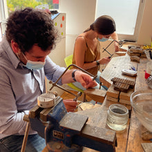 Cargar imagen en el visor de la galería, Taller novios