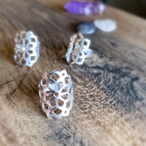 Anillo mandala