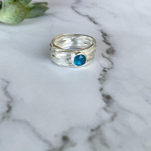 Anillo Apatita
